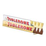 2 Toblorone Chocolates