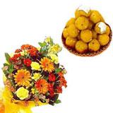 Kesaria Boondi Ladoo Combo