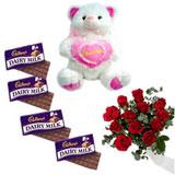 Send Be my Valentive to Mumbai