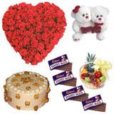 Send Heart Forever to India Send Heart Forever to India