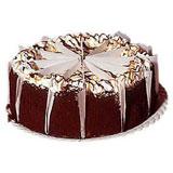 Chocolate Cake 1/2 Kg- (Midnight )