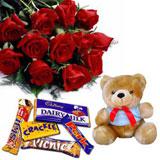 Love Bear - Midnight Delivery to India