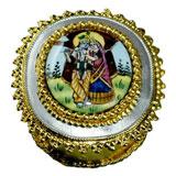 Send Radha Krishna Shagun Dabbi to India