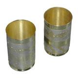 Golden Glass Set