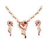 Send Precious Jewellery Set  to India