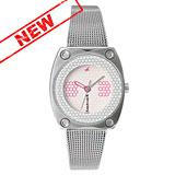 Send Trendy in Metallic Silver (6026SM01)  to Mumbai