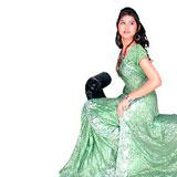 Send Glamorous Braso Saree to Mumbai