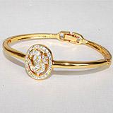 Send Bracelet with Om to India