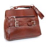 Chocolate Brown Bag