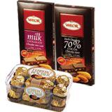 Send Valor & Ferrero Rocher Combo to all destinations in India