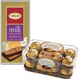 Send Creamy chocolate with Fererro  to all destinations in India