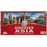 Discover Asia 