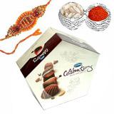 Send Cadbury's Almond Celebrations Chocolates to India