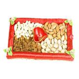 Send 1 Kg. Mix Dry Fruit in a box to Mumbai