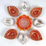 Send Spiritual Elegance  to all destinations in India