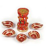 Send Wonderful Set  to all destinations in India