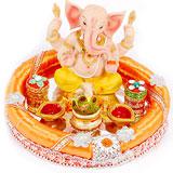 Beautiful Puja Hamper