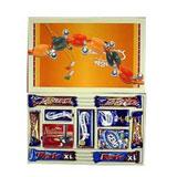 Send Celebrations Rakhi Hamper to India