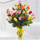 Send 4 Dozen Roses to all destinations in India