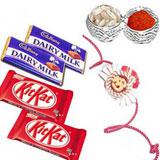 Send Sweet N Simple Hamper to India