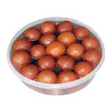 Send 15 Gulab Jamun to Mumbai
