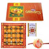Send Ladoo Celebration to India