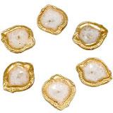 Send Golden Wax Diya- 6 Pcs. to all destinations in India