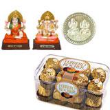 Send Diwali Happiness to all destinations in India