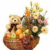 Send Fit Well Healthy Basket to Mumbai