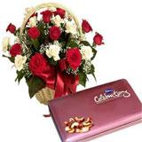 Send Basket Of Celebration to Mumbai