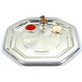 Send Hexagon Tray to all destinations in India