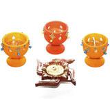 Send Stand Diya Set to all destinations in India