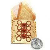 Send Pure silver coin to all destinations in India
