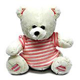 Send Sporty Bear to all destinations in India