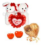 Send I Luv U to Mumbai
