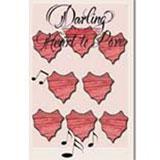 Send Love Crushed Hearts to all destinations in India