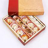 Send Tasty Kaju Sweets - 1 kg to Mumbai