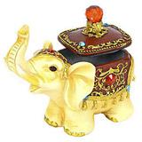 Send Baby Elephant Jar to all destinations in India
