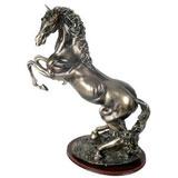 Standing Stallion to India