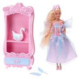 Barbie - Mini Princess Odette Doll