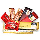 Send Chocopie Hamper  to all destinations in India