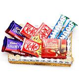 Send Bountiful Hamper to all destinations in India