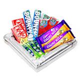 Send Mints and Chocolate Hamper  to all destinations in India