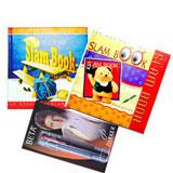 Parker Beta with Slam Books