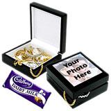 Send Large Jewellery Box to all destinations in India