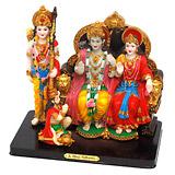 Send Ram Darvar  to India