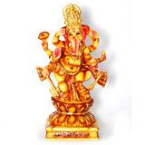 Send Attractive Lord Ganesha Idol  to India