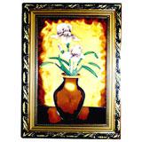 Send Floral Wall Frame-02 to all destinations in India