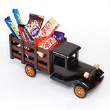Send Truck Loaded with Chocolates to all destinations in India