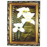 Send Floral Wall Frame-03 to all destinations in India